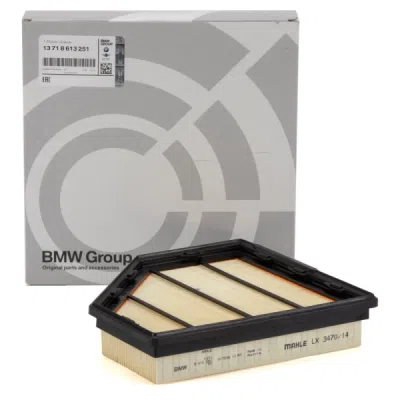 Filtru aer ORIGINAL BMW 13718613251