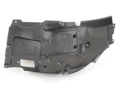 Carenaj roata stanga fata spre fata ORIGINAL BMW 51717260725