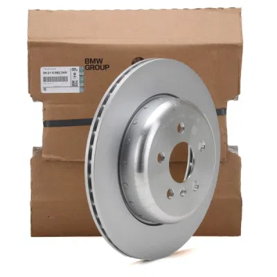 Disc frana stanga spate ORIGINAL BMW 34216882245