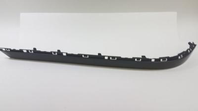 Ornament stanga, bara spate, pentru model echipat cu CHROMLINE ORIGINAL BMW 51127043367