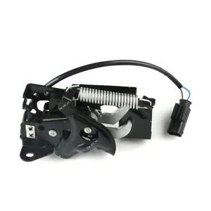 Broasca stg capota motor inferior stanga ORIGINAL BMW 51237242548