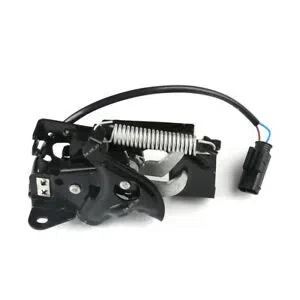 Broasca stg capota motor inferior stanga ORIGINAL BMW 51237242548