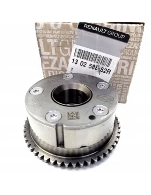 Pinion cu defazor distributie, admisie, Z=50 ORIGINAL RENAULT 130258852R