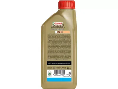 Ulei de motor CASTROL EDGE Professional 0W-30 E 1L 15F6AB