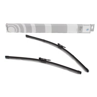 Set stergatoare parbriz ORIGINAL BMW 61615A43583