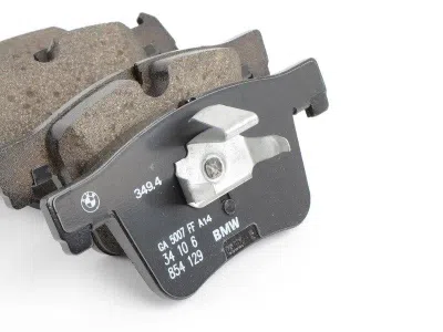 Set placute frana axa fata ORIGINAL BMW 34106859182