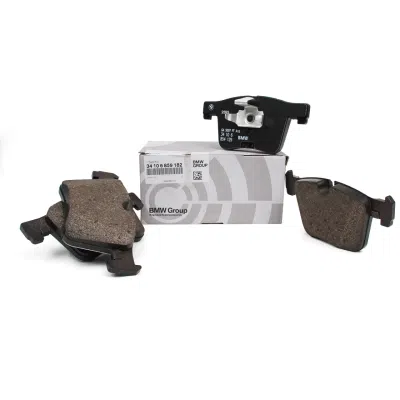 Set placute frana axa fata ORIGINAL BMW 34106859182