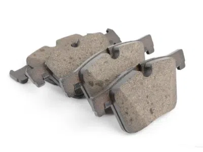 Set placute frana axa fata ORIGINAL BMW 34106859182