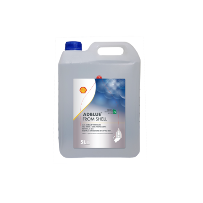AdBlue cu palnie umplere 10L SHELL BT69U