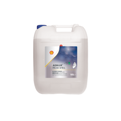 AdBlue cu palnie umplere 10L SHELL BT69U