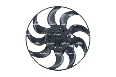 Ventilator, radiator NRF 470108