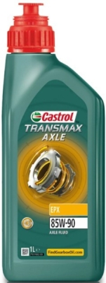 Ulei de transmisie CASTROL TRANSMAX AXLE EPX 85W-90 15F175 1L