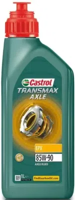 Ulei de transmisie CASTROL TRANSMAX AXLE EPX 85W-90 15F175 1L