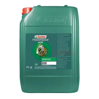Ulei de transmisie CASTROL TRANSMAX AGRI TRANS PLUS 80W 15BF7B 20L