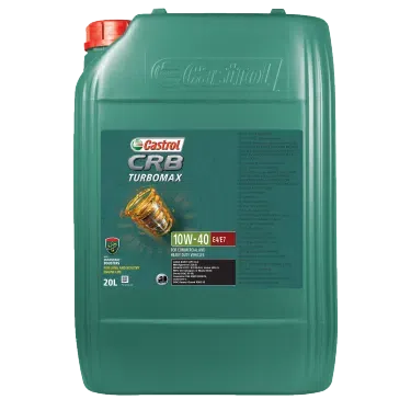Ulei de motor CASTROL CRB TURBOMAX 10W-40 E4/E7 15BA26 20L