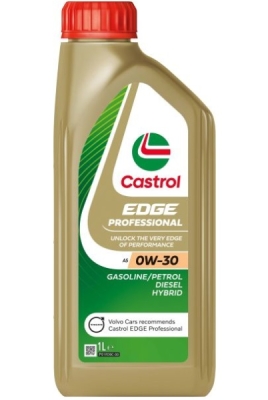 Ulei de motor CASTROL EDGE Professional 0W-30 A5 1L 15AF7A
