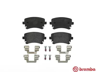 Set placute frana BREMBO P 85 076