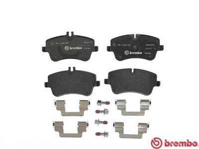 Set placute frana BREMBO P 50 046