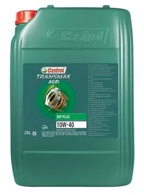 Ulei de motor CASTROL TRANSMAX AGRI MP PLUS 10W-40 15BD85 20L