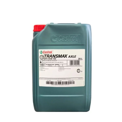 Ulei de transmisie CASTROL TRANSMAX AXLE EPX 80W-140 15F01D 20L
