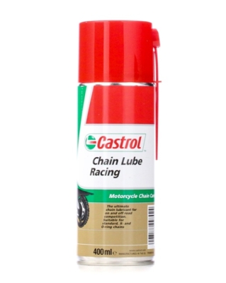 Spray de lant CASTROL CHAIN LUBE RACING 15512B 0.4L