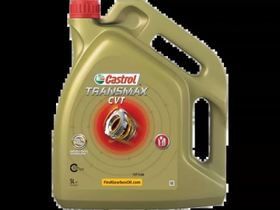 Ulei de transmisie CASTROL TRANSMAX CVT 15F14C 5L