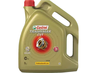 Ulei de transmisie CASTROL TRANSMAX CVT 15F14C 5L
