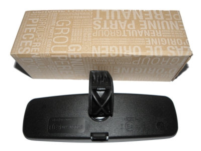 Oglinda interioara pe parbriz fara senzor ORIGINAL RENAULT 7701349373
