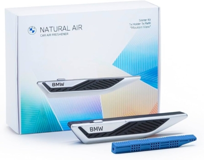 Odorizant auto Starter Kit Natural Air [standart] ORIGINAL BMW 83125A7DC77