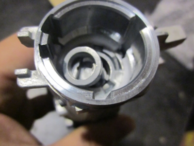 Blocaj volan ORIGINAL VW GROUP 1K0 905 851B