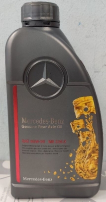 Ulei pentru diferential -benz ORIGINAL SAE 85W-90 MB 235.0 A094989090011ADLW 1L ORIGINAL MERCEDES