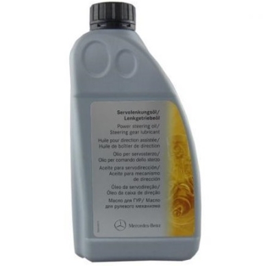 Ulei servodirectie -benz ORIGINAL MB 236.3 (Galben) A000989880309 0.5L ORIGINAL MERCEDES