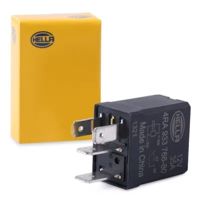 Releu, curent alimentare HELLA 4RA 933 766-801