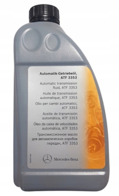 Ulei de transmisie -benz ORIGINAL ATF 3353 A001989450309 1L ORIGINAL MERCEDES