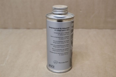 Ulei compresor AC MERCEDES-BENZ ORIGINAL R1234YF A000989060612 0.250L
