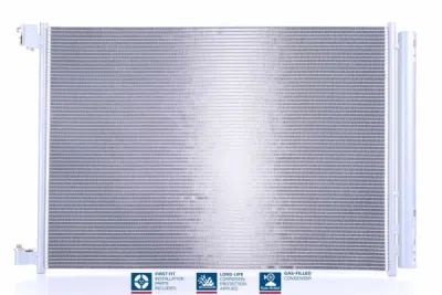 Condensator, climatizare NISSENS 940519