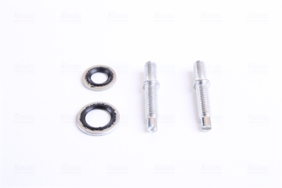 Condensator, climatizare NISSENS 940519