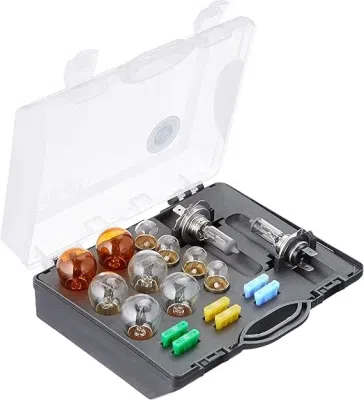 Kit becuri de rezerva OSRAM CLK H7 EURO CLKH724V