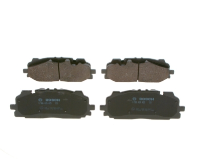 Set placute frana BOSCH 0 986 424 429
