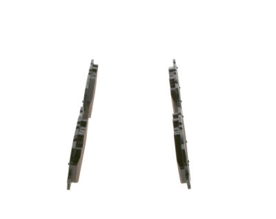 Set placute frana BOSCH 0 986 424 429