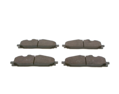 Set placute frana BOSCH 0 986 424 429