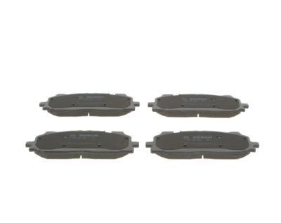 Set placute frana BOSCH 0 986 424 429