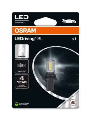 Bec LED OSRAM LEDriving SL P13W 828DWP-1BL