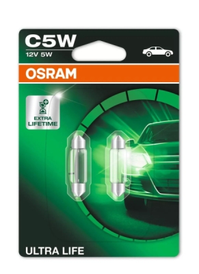 Bec auto OSRAM ULTRA LIFE C5W 6418ULT