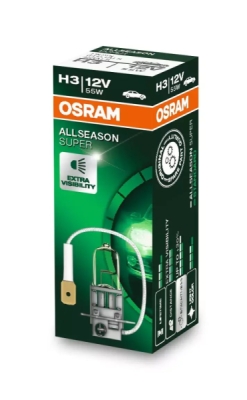 Bec halogen OSRAM ALLSEASON H3 64151ALS