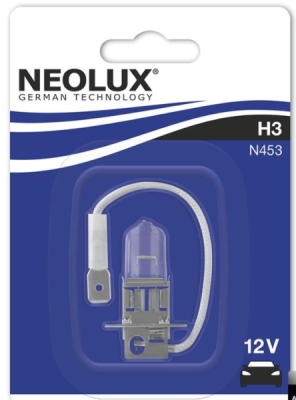 Bec auto NEOLUX H3 N453-01B NEOLUX®