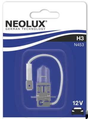 Bec auto NEOLUX H3 N453-01B NEOLUX®