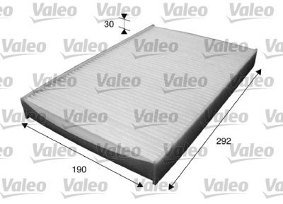 Filtru aer habitaclu / polen VALEO 715595