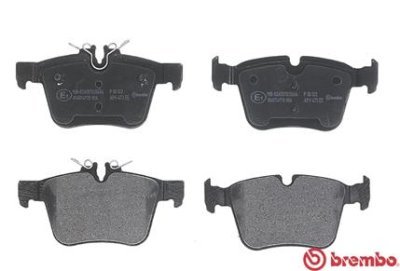 Set placute frana BREMBO P 50 122