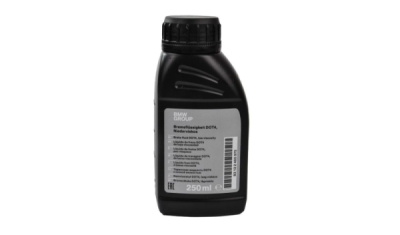 Lichid de frana BMW ORIGINAL DOT4 LV 83135A824F2 250ML